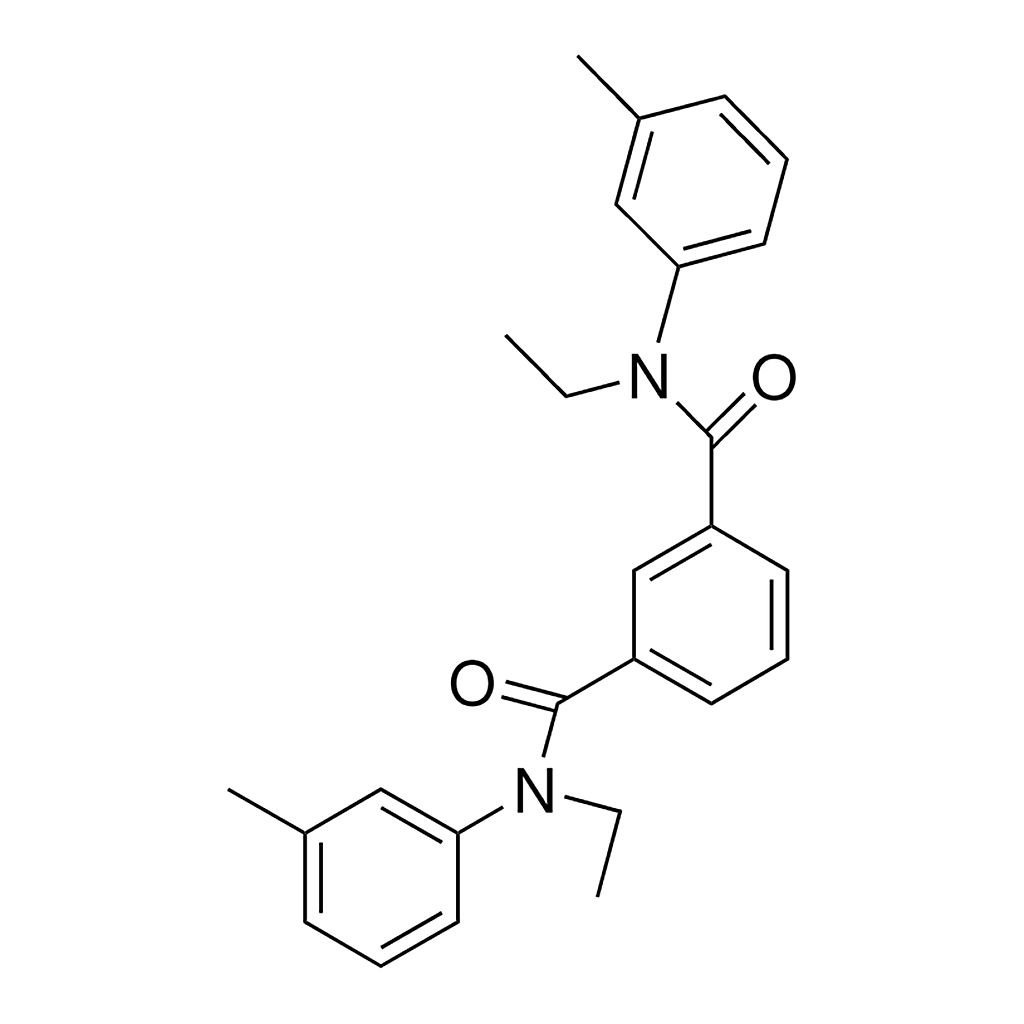 Merck N,N'-DIETHYL-N,N'-DI(M-TOLYL)I - 50 MG&