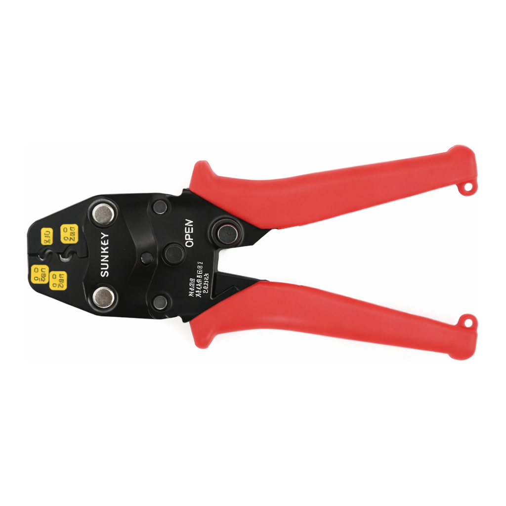 Daihan Science 압착기, Ratchet Crimper
