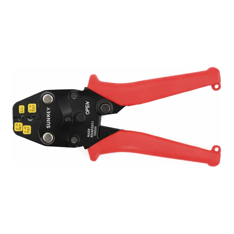 Daihan Science 압착기, Ratchet Crimper