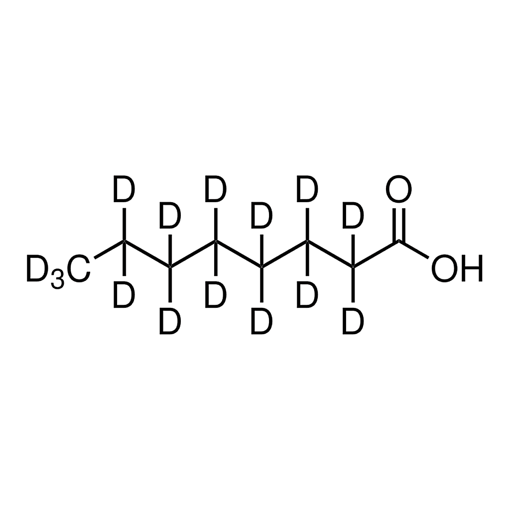 Merck Octanoic-d15 acid