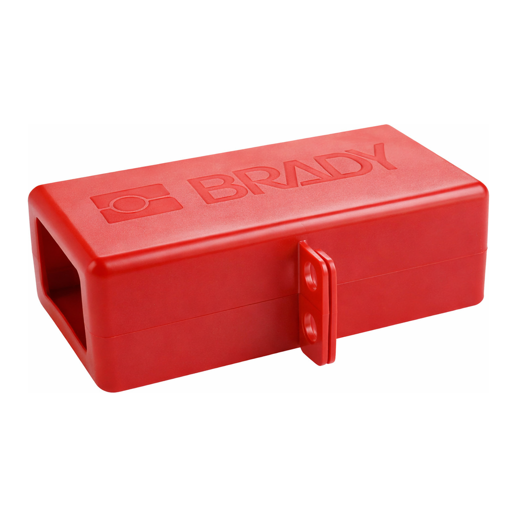 Brady BatteryBlock Commercial Vehicle Battery Cable Lockout