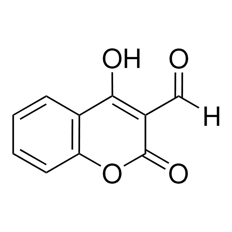 Merck 4-HYDROXY-2-OXO-2H-CHROMENE-3-C-