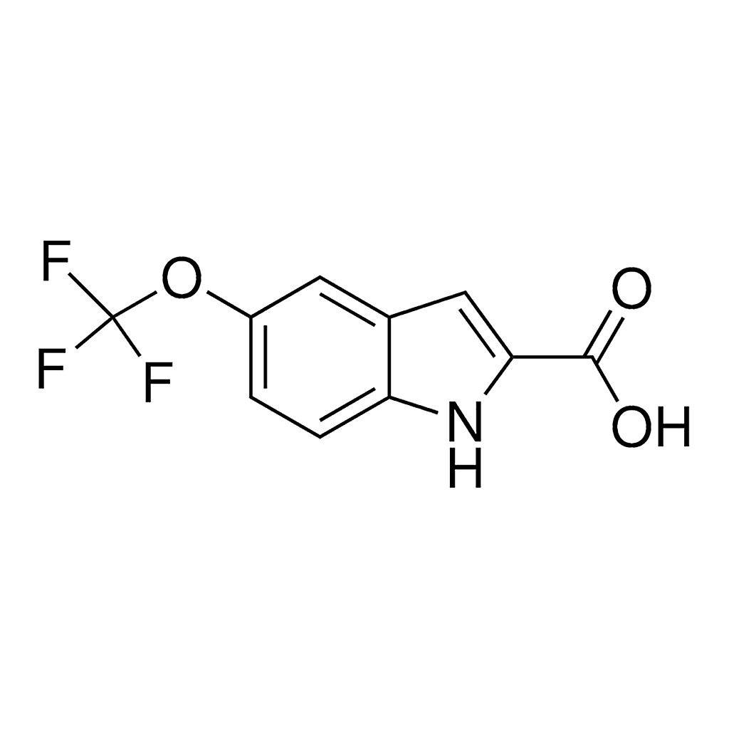 Merck 5-(Trifluoromethoxy)-1H-indole-2-carboxylic acid