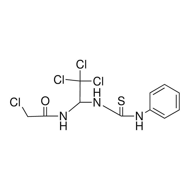 Merck 2-CHLORO-N-(2,2,2-TRICHLORO-1- - 25 MG&
