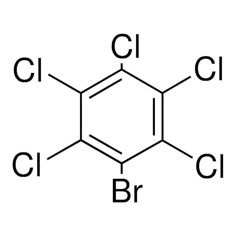 Merck 1-BROMO-2,3,4,5,6-PENTACHLORO-BE-