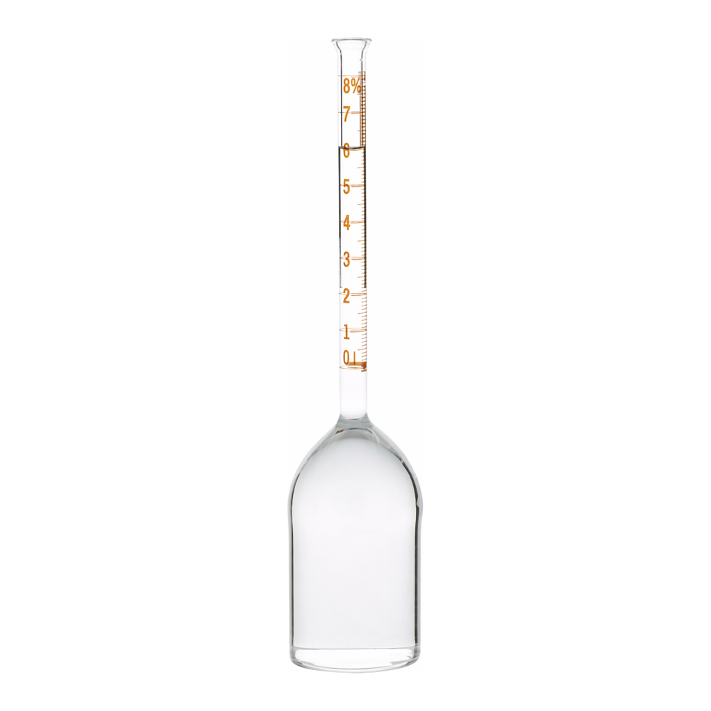 Thermo Fisher Scientific Kimble KIMAX Babcock Bottles for Milk Testing