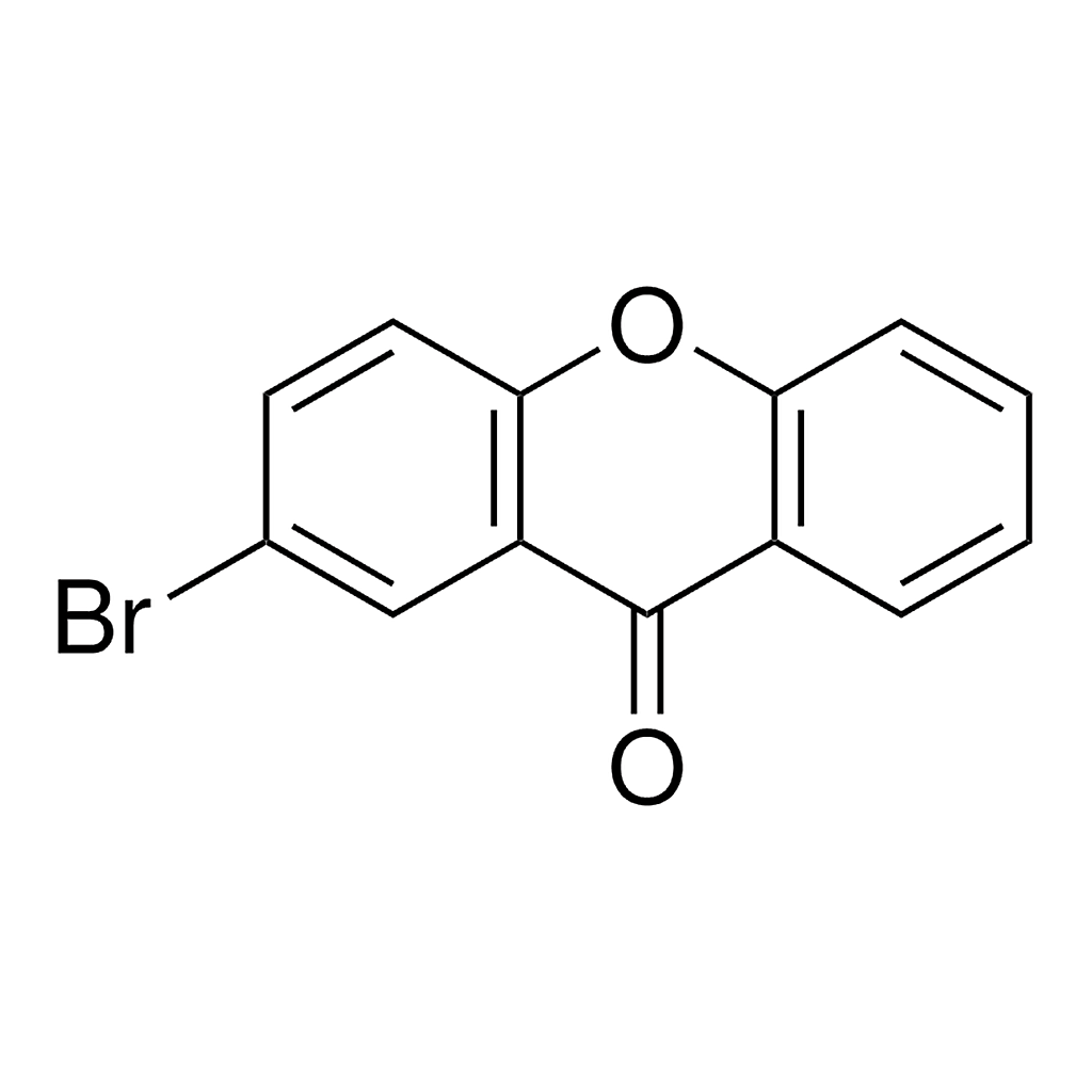 Merck 2-BROMO-9-XANTHENONE