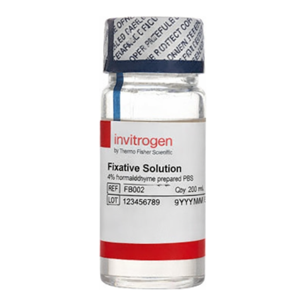 Thermo Fisher Scientific Image-iT 4% Formaldehyde Fixative Solution in PBS (methanol-free), 20 mL