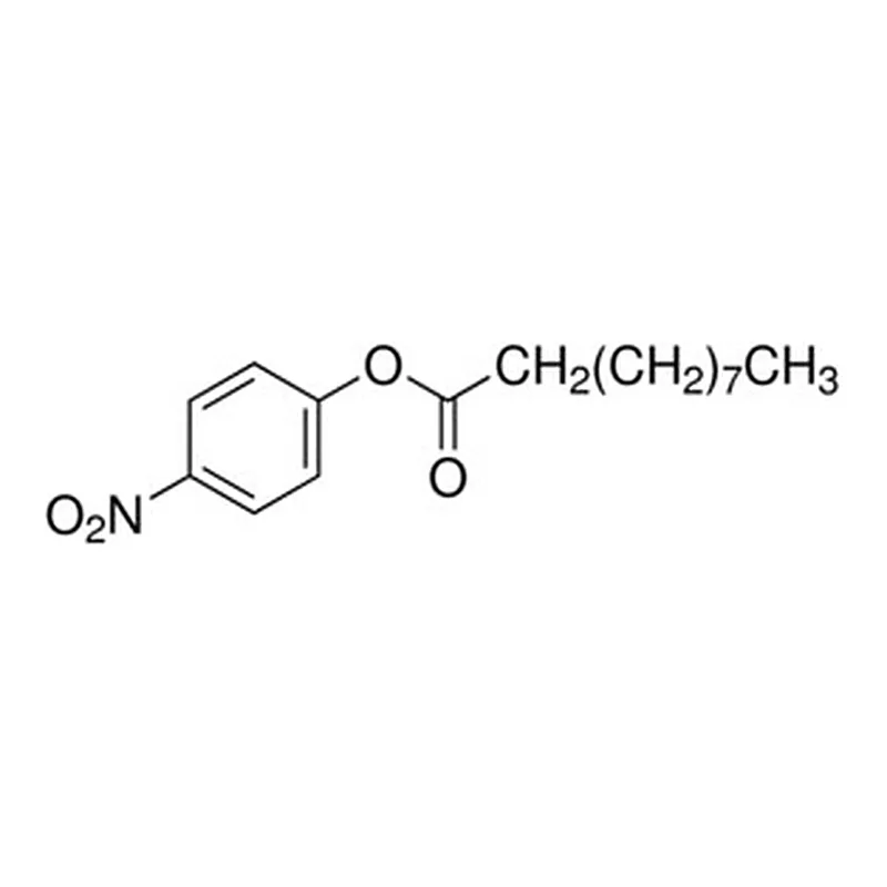 Merck P-NITROPHENYL CAPRATE