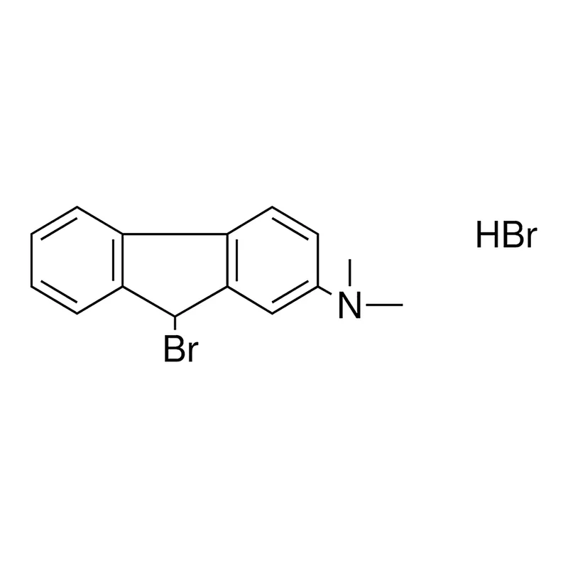 Merck 9-BROMO-2-DIMETHYLAMINOFLUORENE-