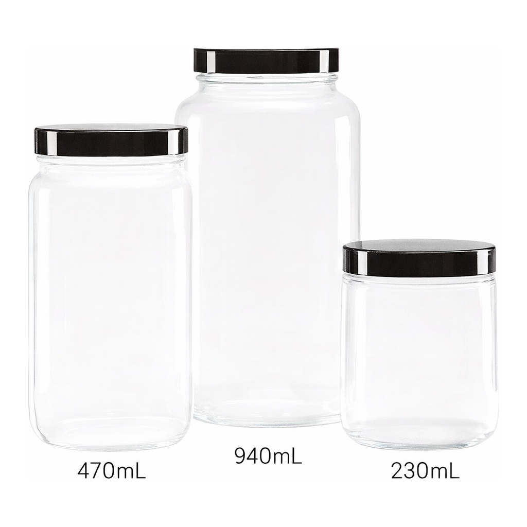 AS ONE Safety Wide-mouth Bottle, 안전 광구병
