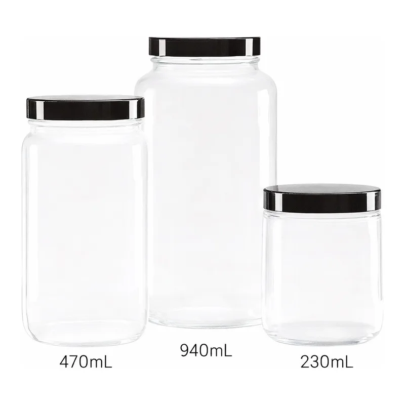 AS ONE Safety Wide-mouth Bottle, 안전 광구병