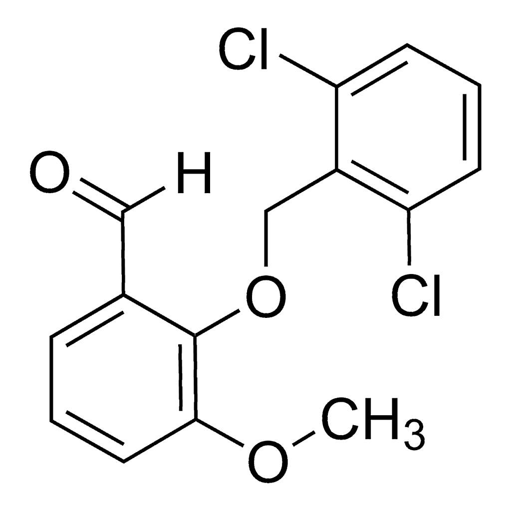 Merck 2-[(2,6-Dichlorobenzyl)oxy]-3-methoxybenzaldehyde