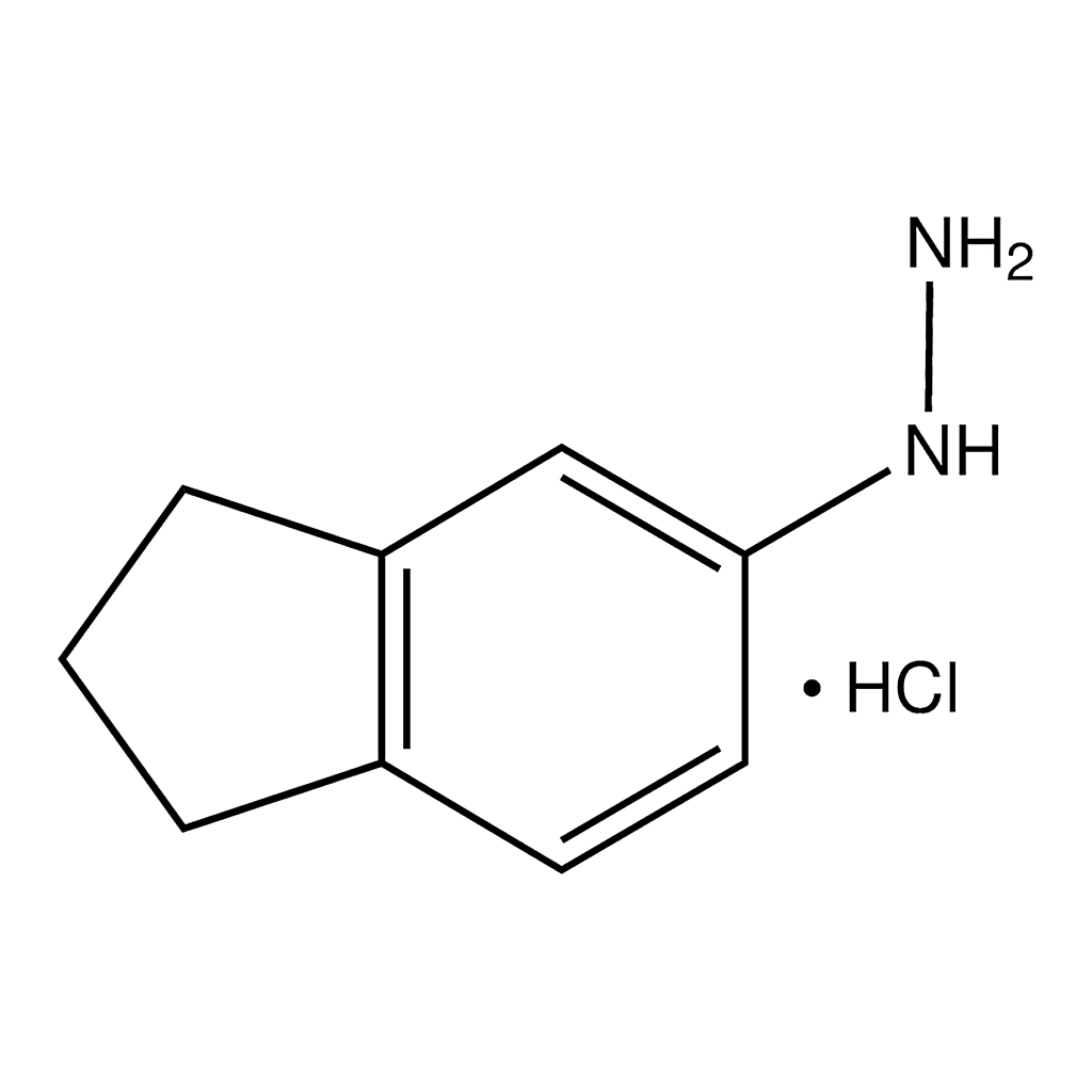 Merck 2,3-Dihydro-1H-inden-5-ylhydrazine hydrochloride
