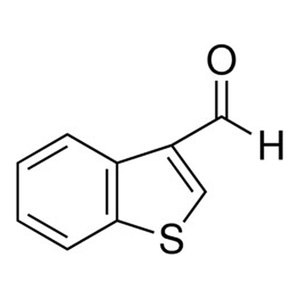 Merck THIANAPHTHENE-3-CARBOXALDEHYDE, 95%