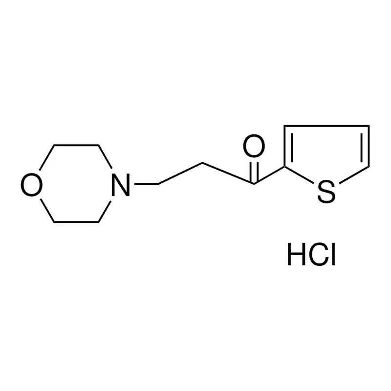 Merck 3-MORPHOLINO-1-(2-THIENYL)-1-PR