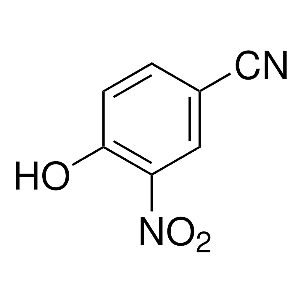 Merck 4-Hydroxy-3-nitrobenzonitrile