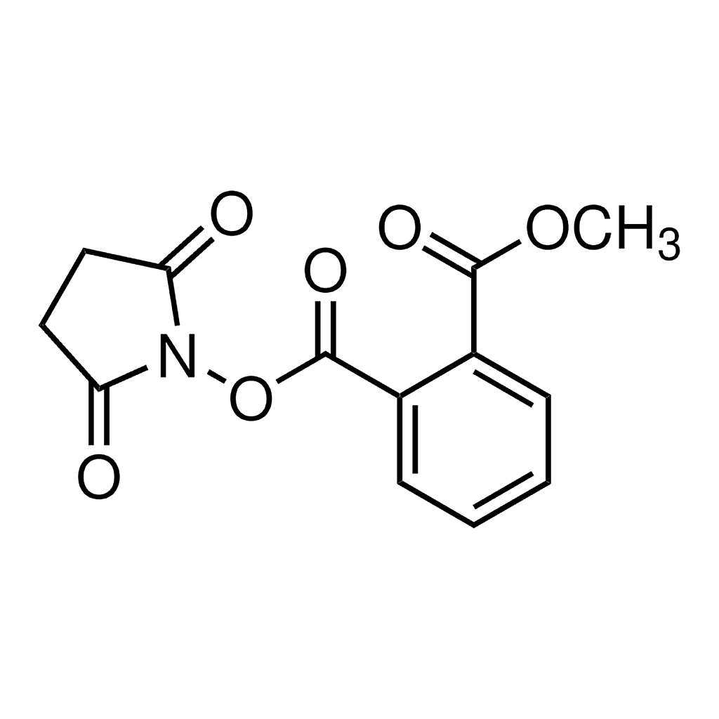 Merck Methyl 2-[(succinimidooxy)carbonyl]benzoate
