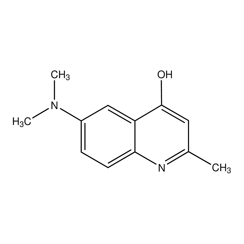 Merck 6-(Dimethylamino)-2-methylquinolin-4-ol