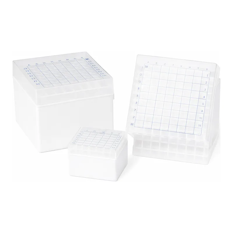 AS ONE Cryo Box, 크라이오박스