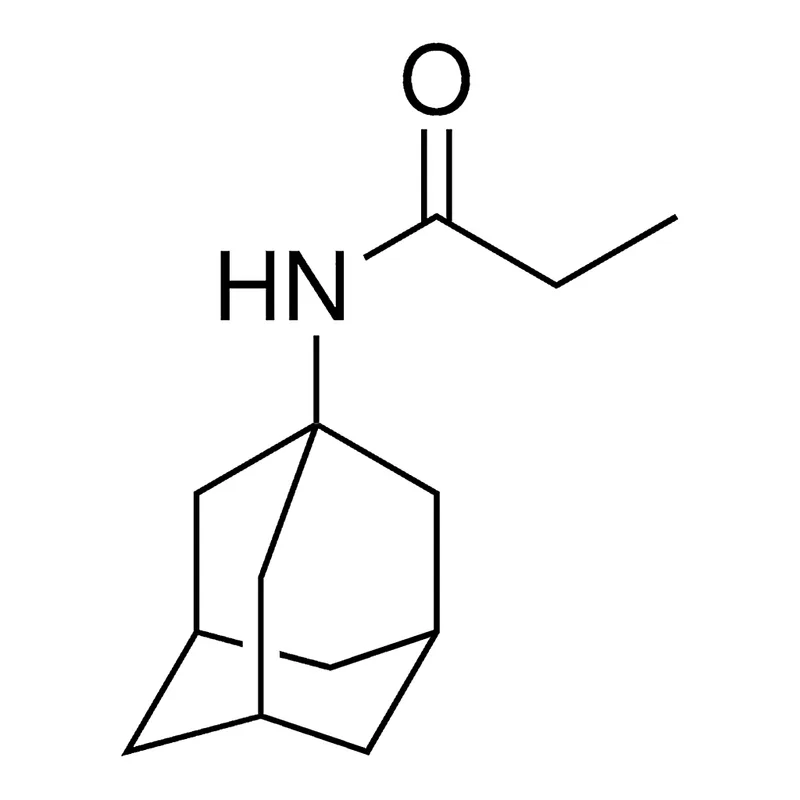 Merck N-ADAMANTAN-1-YL-PROPIONAMIDE - 50 MG