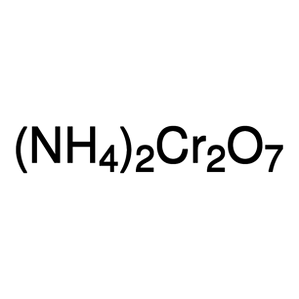 Merck AMMONIUM DICHROMATE, 99.999%