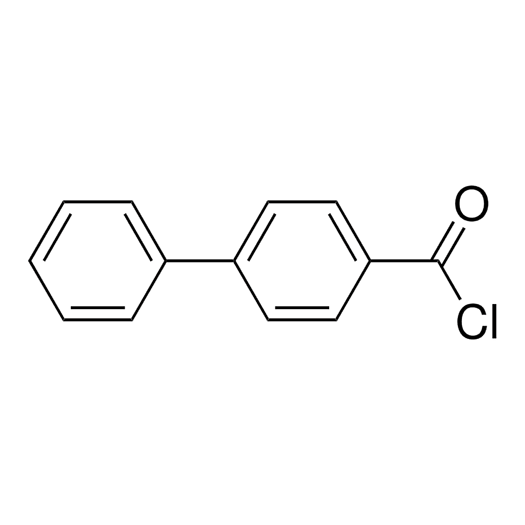 Merck Biphenyl-4-carbonyl chloride