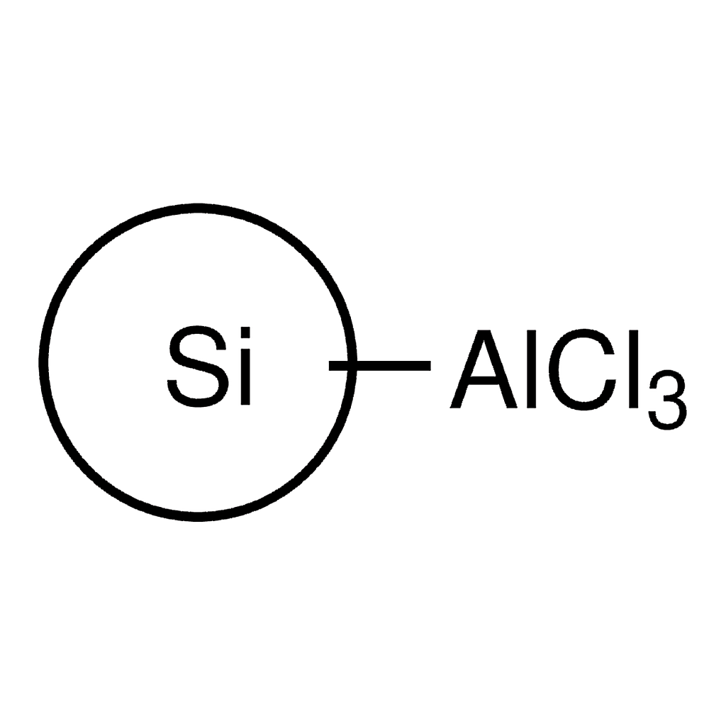 Merck Aluminum chloride, functionalized silica gel