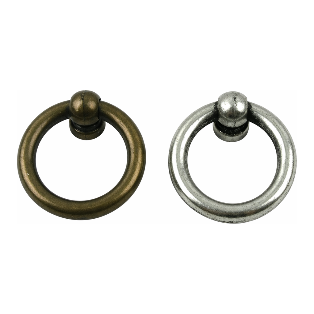 OFFICENEX [업체직송상품](CH)*1구손잡이/링고리/34mm/흑무