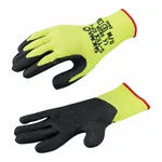 AS ONE Cut Resistant Rubber Glove (Back-Opened Type), 잘림방지 고무장갑 (반코팅 타입)