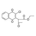 Merck Q204 2-CHLORO-3-(1-(ETHOXYCARBO-