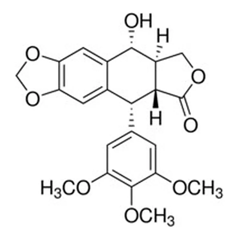 Merck PODOPHYLLOTOXIN APPROX. 98%