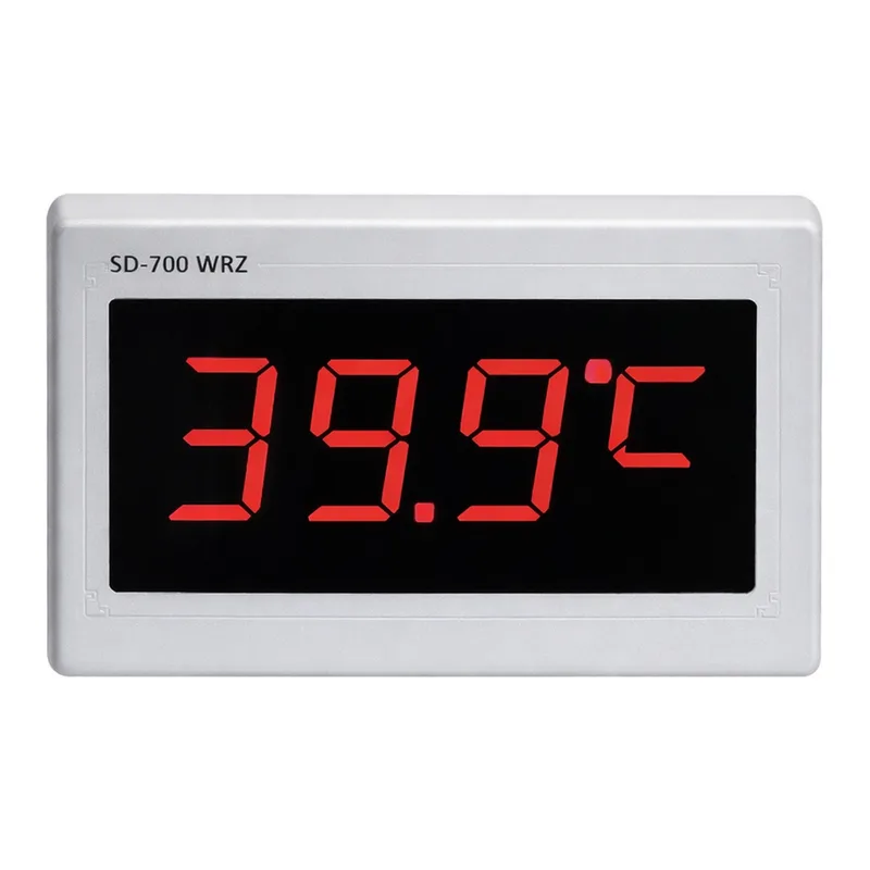 전광판 온도계 SD700WR (사이즈 275x160x51mm)