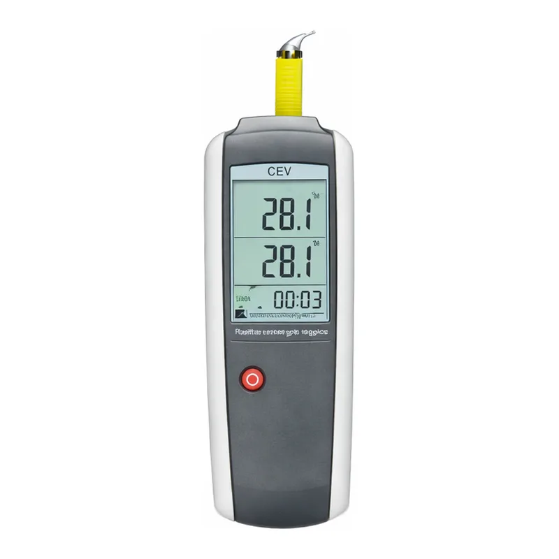 디지털 2채널 온도계 DT-3630