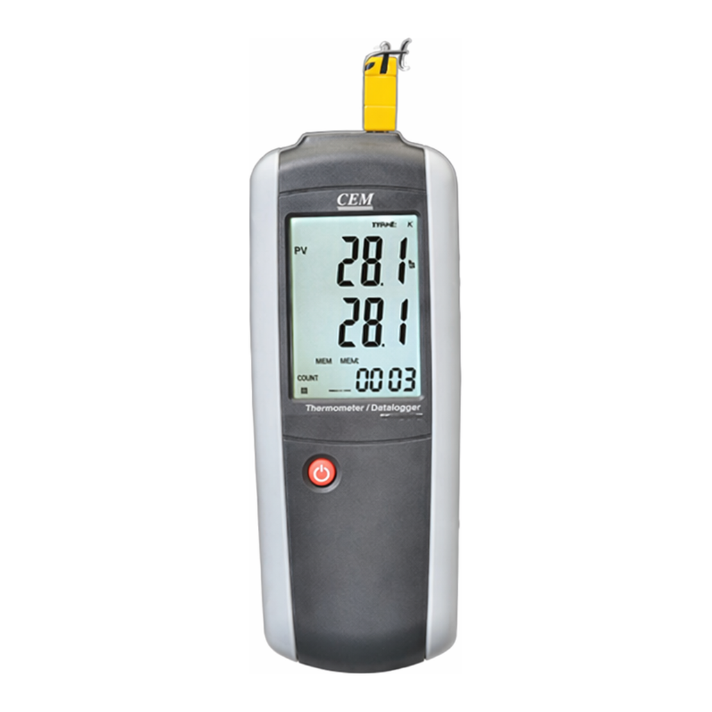 디지털 온도계 DT-3610B