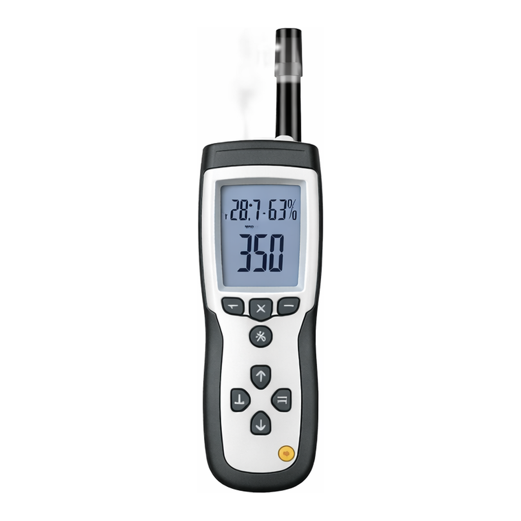디지털 온습도계  DT-8896