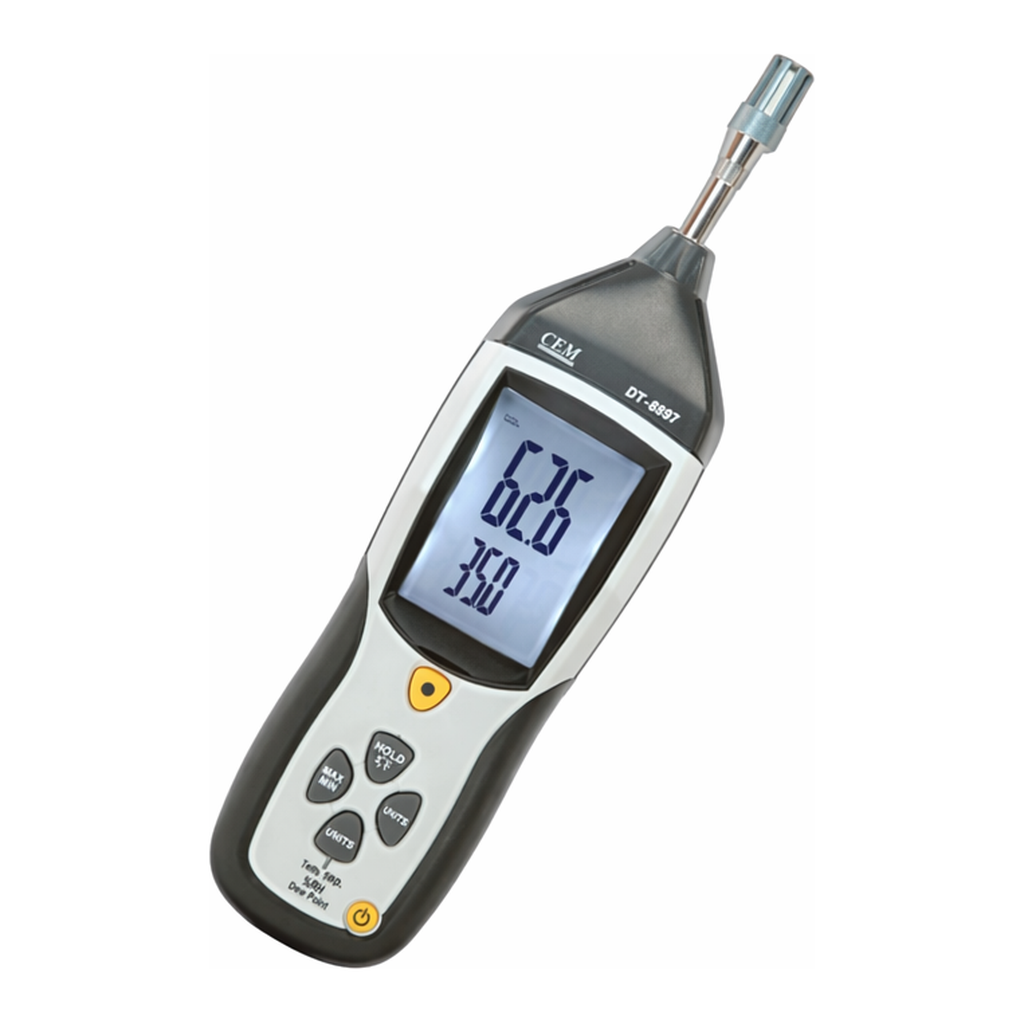 디지털 온습도계 DT-8892