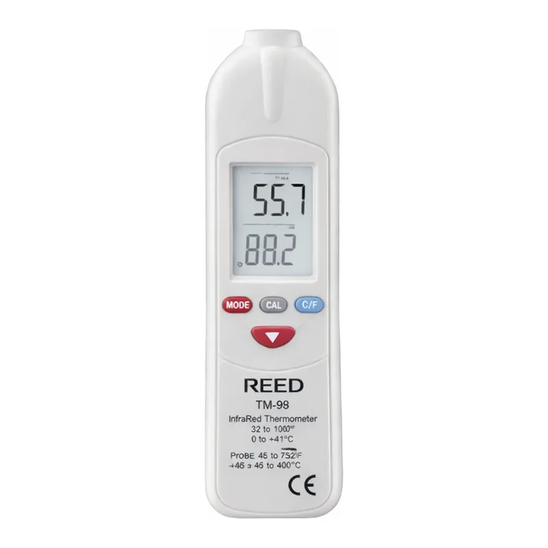 2 IN 1 적외선 온도계 IR-98