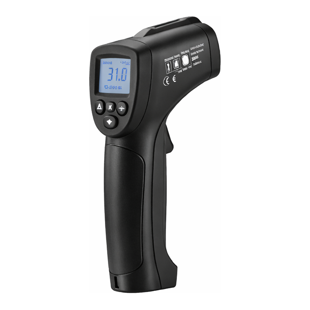 적외선 온도계 DT-8835 (-50~1050℃)