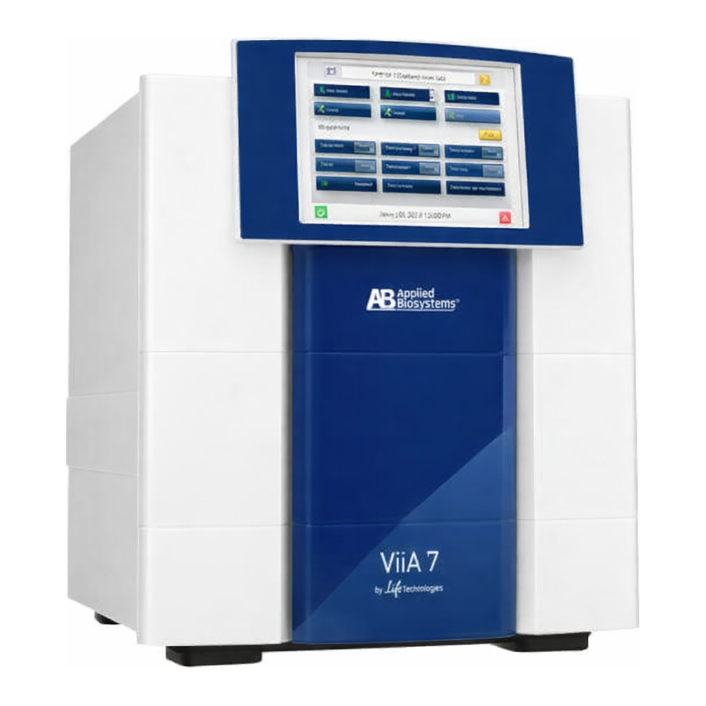 Thermo Fisher Scientific ViiA 7 Real-Time PCR System with Fast 96-Well Block