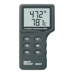 디지털 온습도계 AR-847 (-10~50℃, 10~98%)