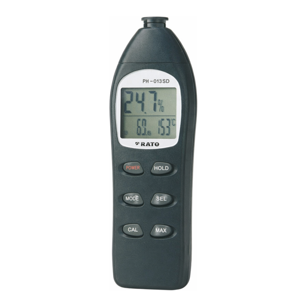 디지털 온습도계 SK-120TRH