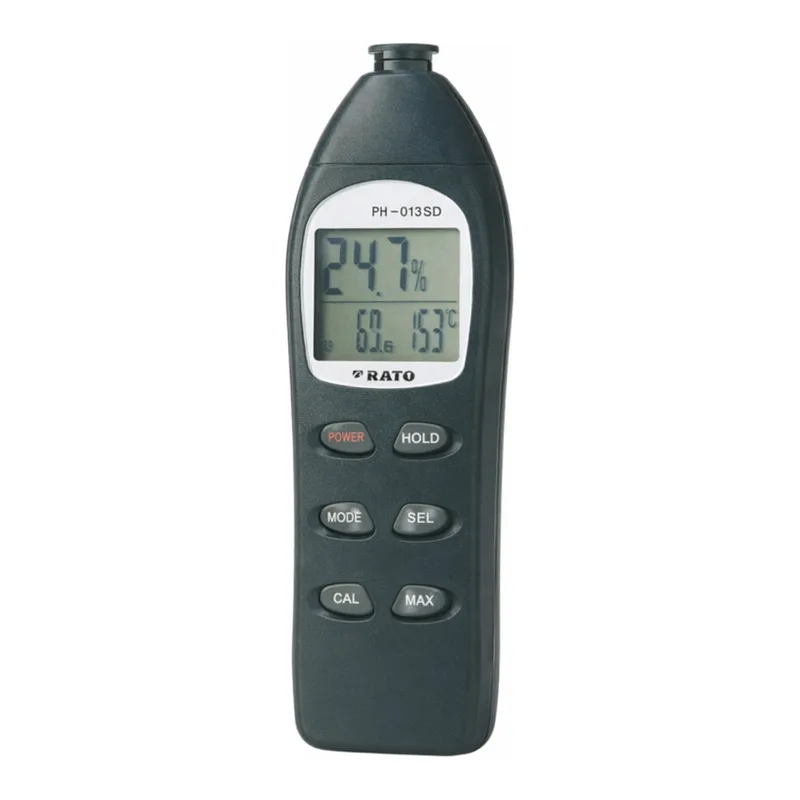 디지털 온습도계 SK-120TRH