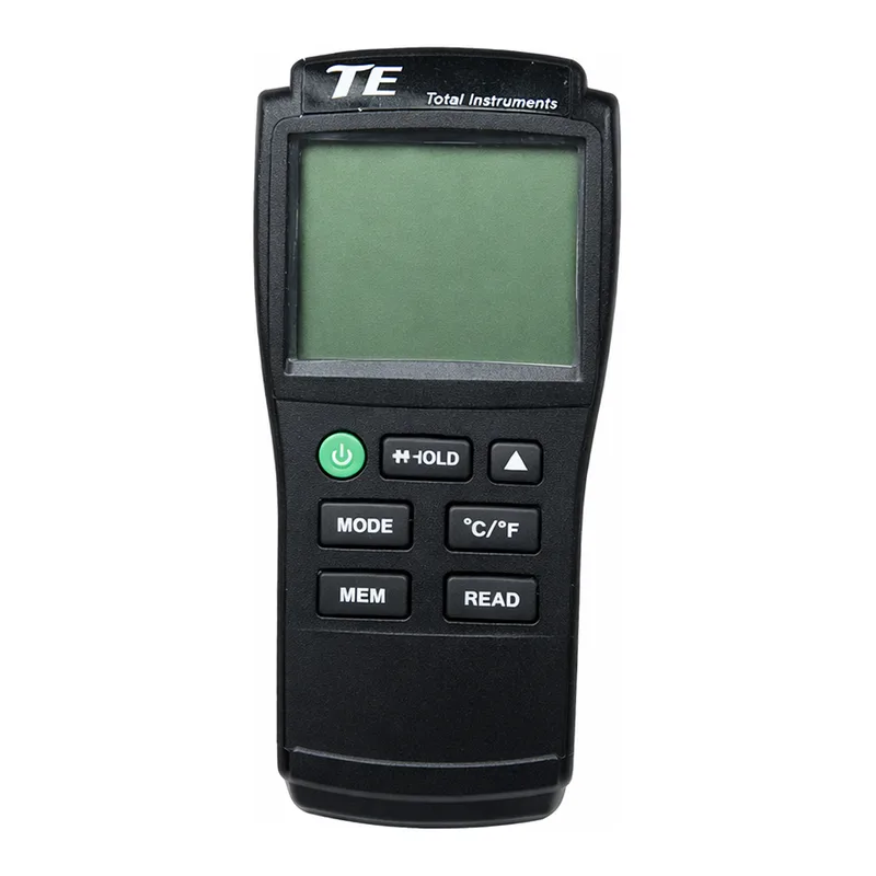 디지털 온도계 TES-1319A