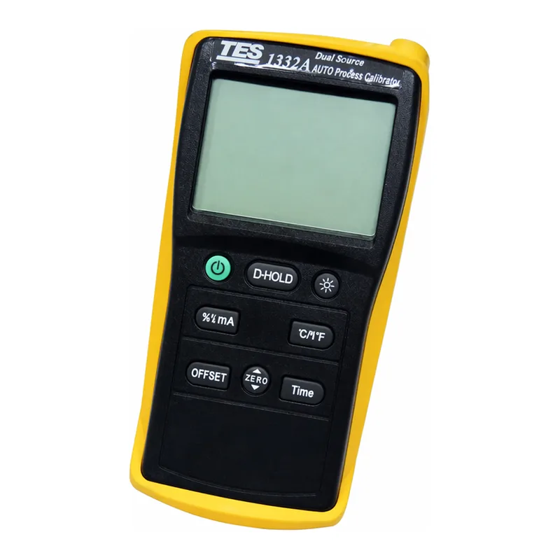 디지털 온도계 TES-1312A