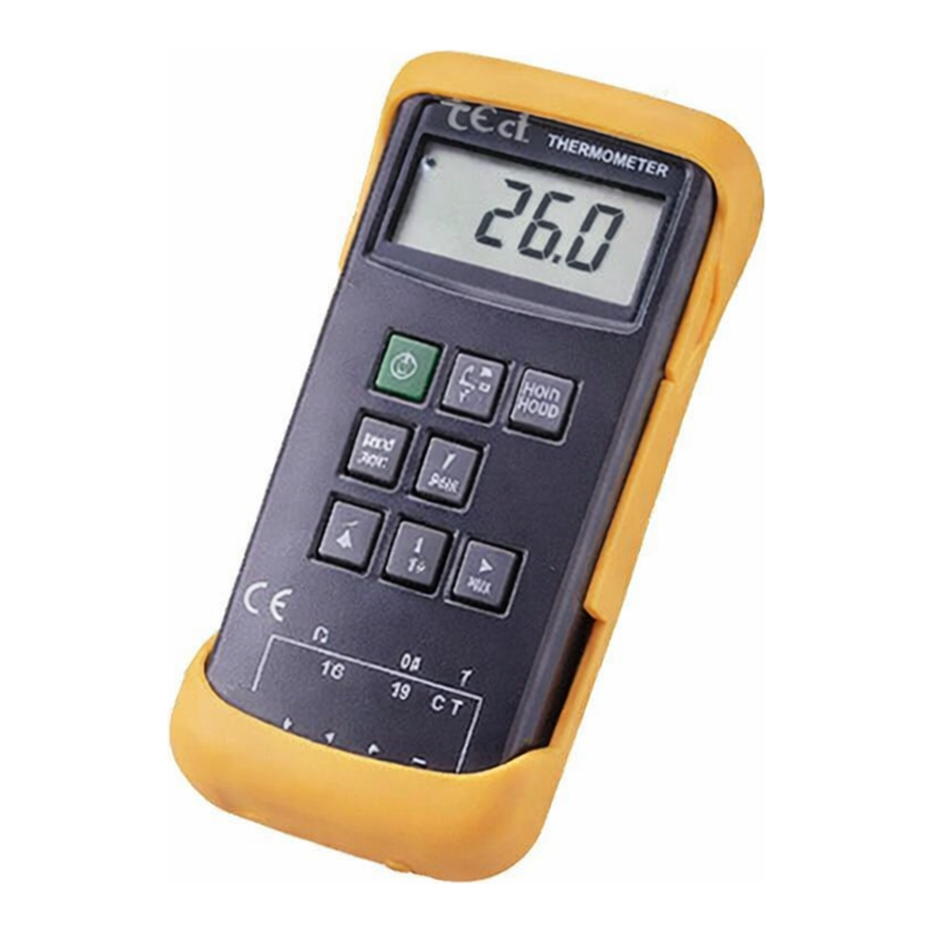 디지털 온도계 TES-1303