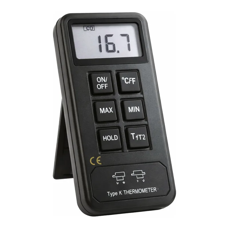 디지털 온도계 TES-1300