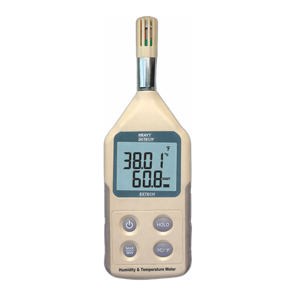 디지털 온습도계 AR-837 (-10~50℃,10~99%)
