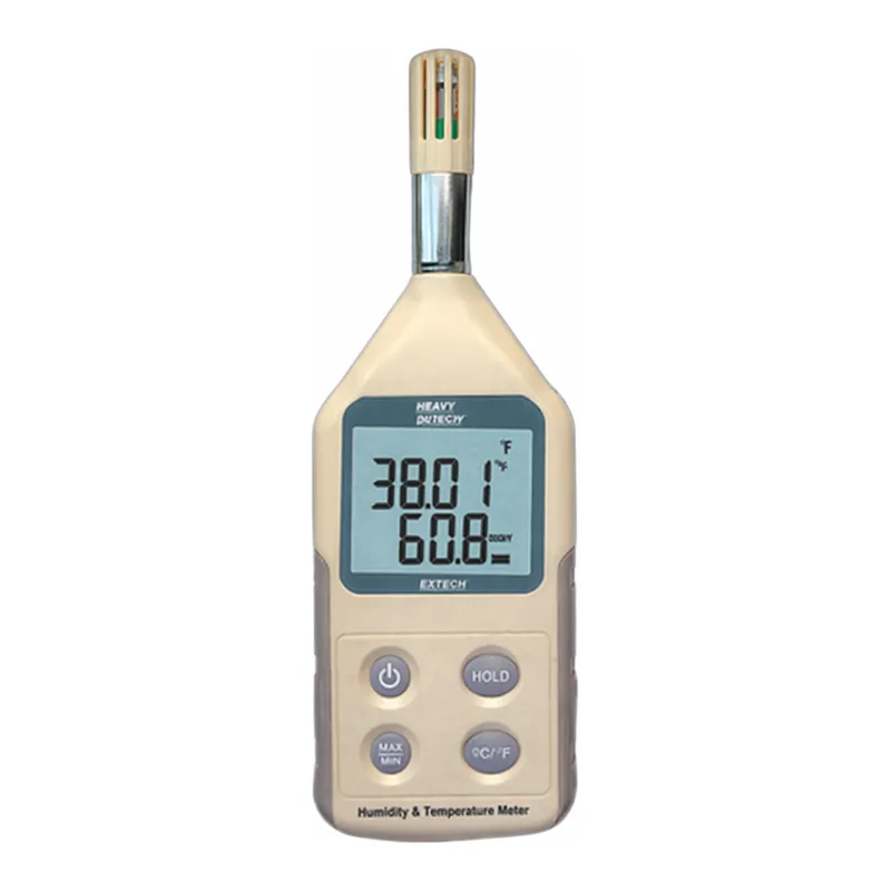 디지털 온습도계 AR-837 (-10~50℃,10~99%)