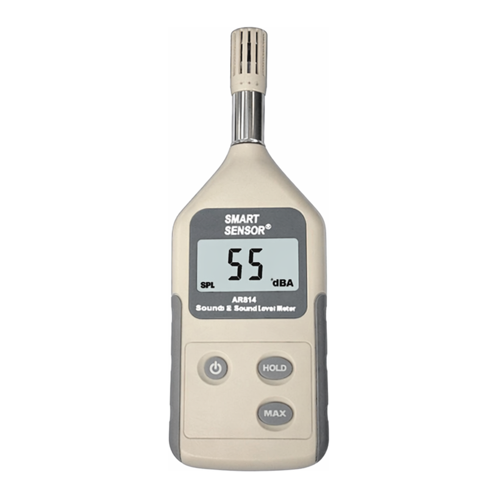 디지털 온습도계 AR-827 (-10~50℃,10~99%)